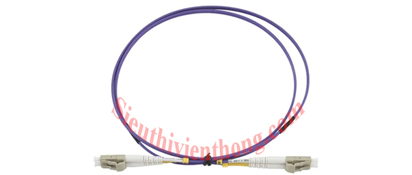 Dây nhảy quang Multimode OM4 (50/125µm) LC/PC-LC/PC