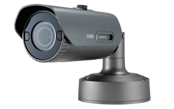 Camera IP 4K hồng ngoại 12 Megapixel Hanwha Techwin WISENET PNO-9080R/VAP