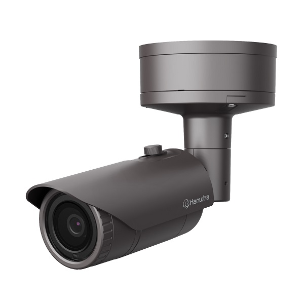 Camera IP hồng ngoại 5.0 Megapixel Hanwha Vision XNO-8030R