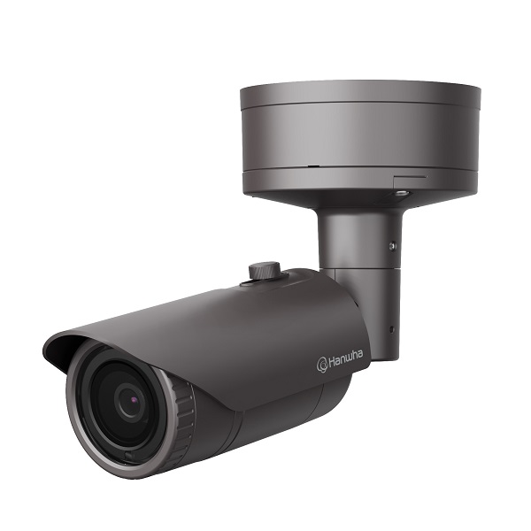 Camera IP hồng ngoại 5.0 Megapixel Hanwha Vision XNO-8040R