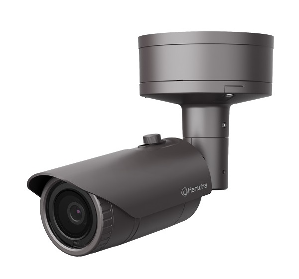 Camera IP hồng ngoại 5.0 Megapixel Hanwha Vision XNO-8020R