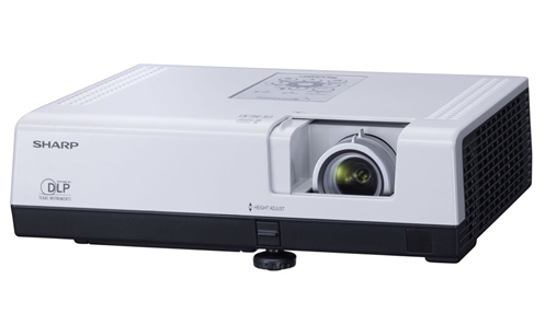 Máy chiếu 3D SHARP PG-D3010X