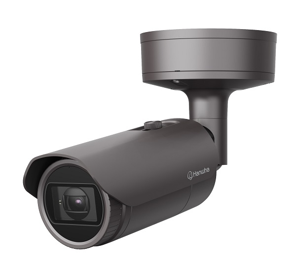 Camera IP hồng ngoại 2.0 Megapixel Hanwha Vision XNO-6080R