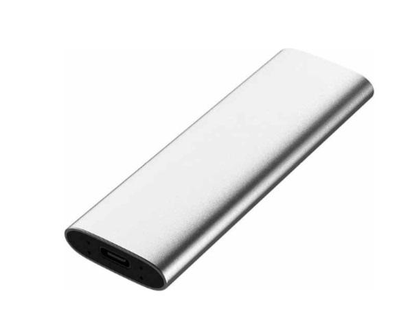 Ổ cứng SSD Portable 128GB DSS DAHUA Zslim-128 