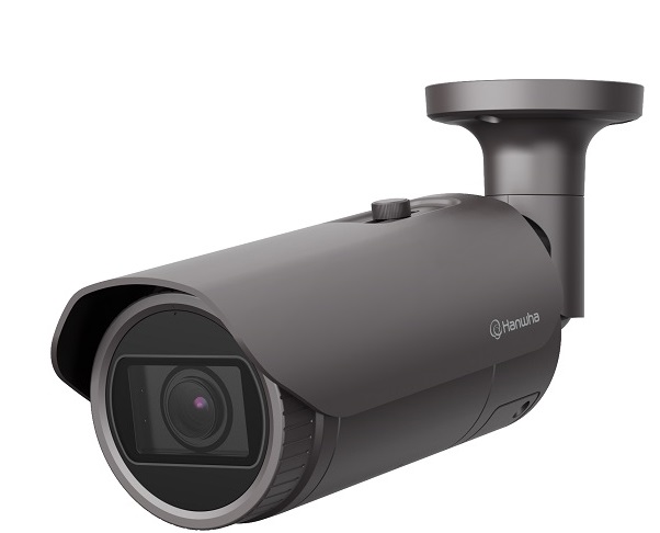 Camera IP hồng ngoại 5.0 Megapixel Hanwha Vision QNO-8080R