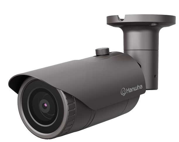 Camera IP hồng ngoại 5.0 Megapixel Hanwha Vision QNO-8010R