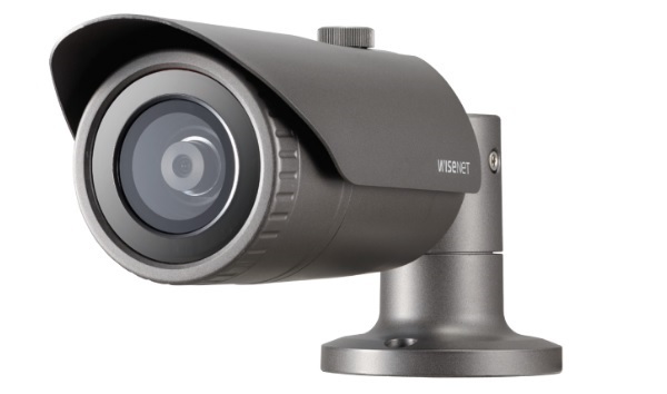 Camera IP hồng ngoại 4.0 Megapixel Hanwha Techwin WISENET QNO-7030R/VAP