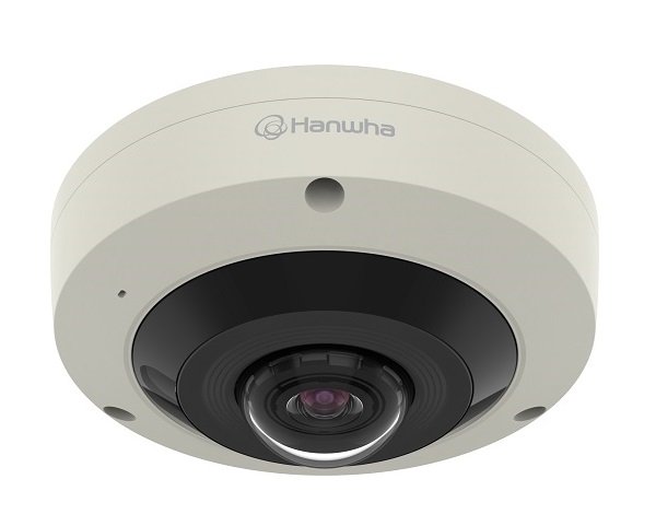 Camera IP Fisheye hồng ngoại 6.0 Megapixel Hanwha Vision XNF-8010RV