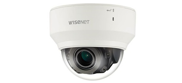 Camera IP Dome 4K hồng ngoại 12 Megapixel Hanwha Techwin WISENET PND-9080R/VAP