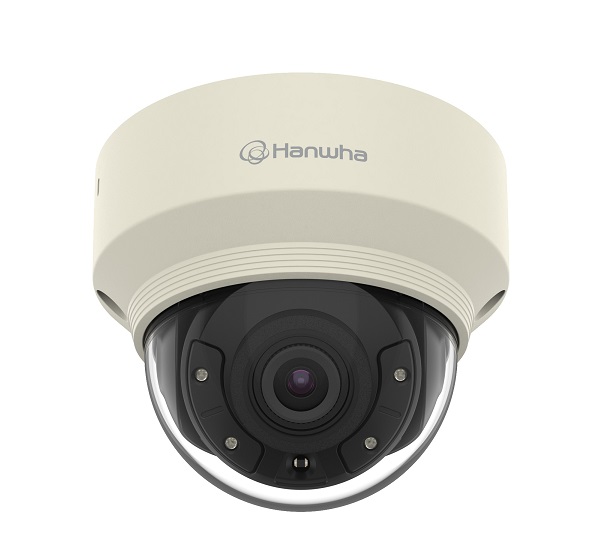 Camera IP Dome hồng ngoại 5.0 Megapixel Hanwha Vision XND-8020R