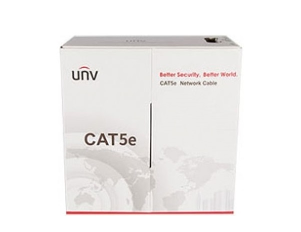 Cáp mạng Cat.5e UTP UNV CAB-LC2100A-IN