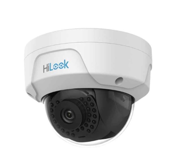 Camera IP Dome hồng ngoại 2.0 Megapixel HILOOK IPC-D121H-M