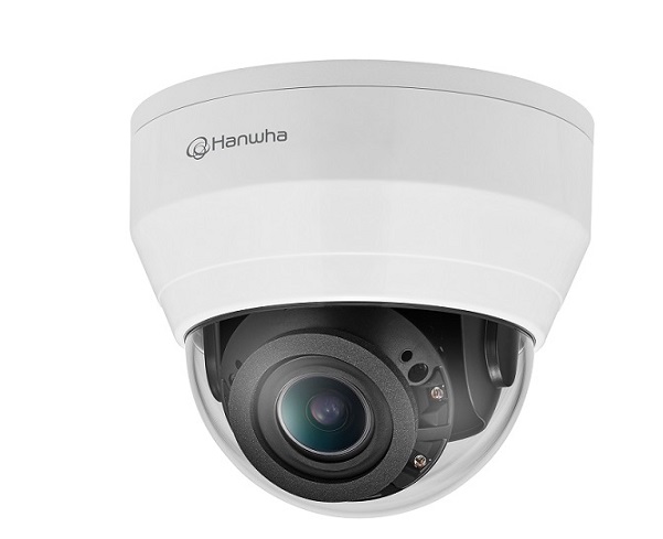 Camera IP Dome hồng ngoại 5.0 Megapixel Hanwha Vision QND-8080R