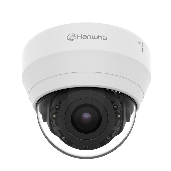 Camera IP Dome hồng ngoại 2.0 Megapixel Hanwha Vision QND-6082R