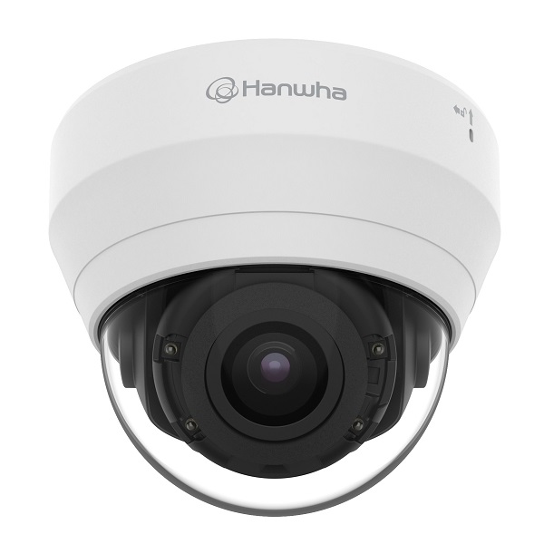 Camera IP Dome hồng ngoại 2.0 Megapixel Hanwha Vision QND-6072R