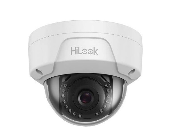 Camera IP Dome hồng ngoại 4.0 Megapixel HILOOK IPC-D140H-M