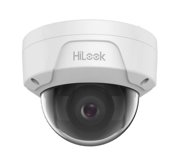 Camera IP Dome hồng ngoại 4.0 Megapixel HILOOK IPC-D141H