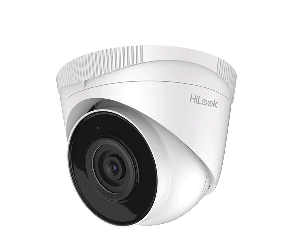 Camera IP Dome hồng ngoại 4.0 Megapixel HILOOK IPC-T241H