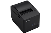 Máy in hóa đơn Bill Printer EPSON TM-T81III (USB + RS232)