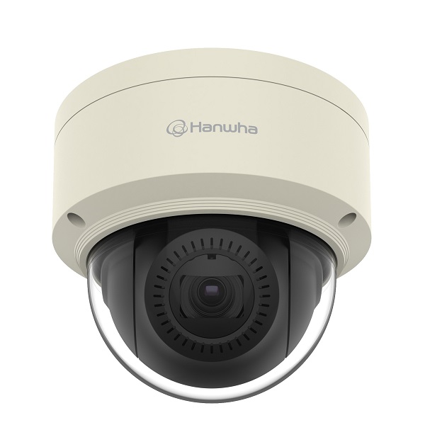 Camera IP Dome 2.0 Megapixel Hanwha Vision XNV-6085