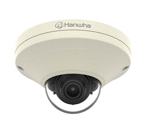 Camera IP Dome 2.0 Megapixel Hanwha Vision XNV-6011