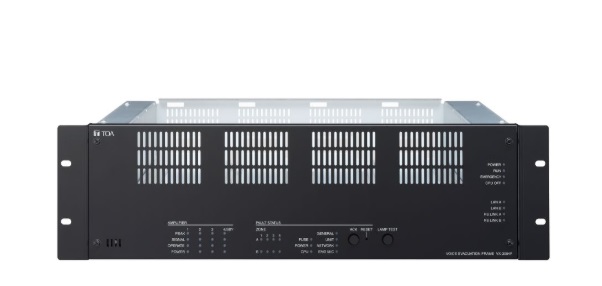 Voice Evacuation Frame 4AB TOA VX-3004F