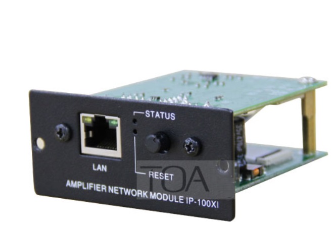 Network Module TOA IP-100XI