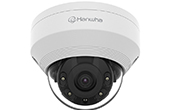 Camera IP Hanwha Vision | Camera IP Dome hồng ngoại 5.0 Megapixel Hanwha Vision QNV-8010R