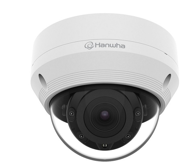 Camera IP Dome hồng ngoại 2.0 Megapixel Hanwha Vision QNV-6082R