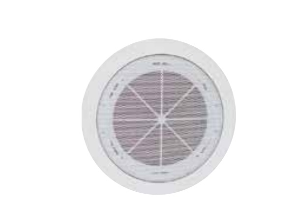 IP PoE Ceiling Speaker TOA PC-PE1868IP1