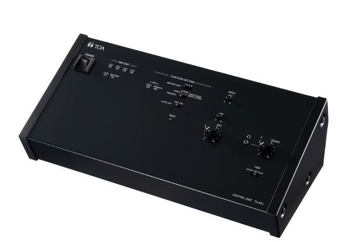 Central Unit TOA TS-820