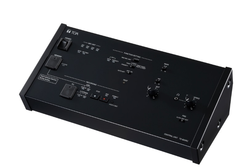 Central Unit TOA TS-820RC