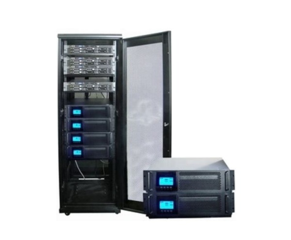 Tủ đựng bình dạng Rack SOROTEC BPR48V