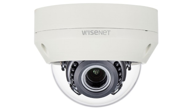 Camera Dome AHD hồng ngoại 4.0 Megapixel Hanwha Techwin WISENET HCV-7070R/VAP