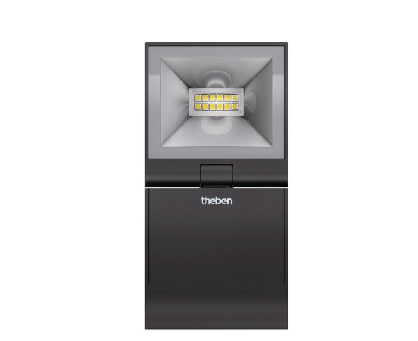 LED Spotlight THEBEN theLeda S10L BK