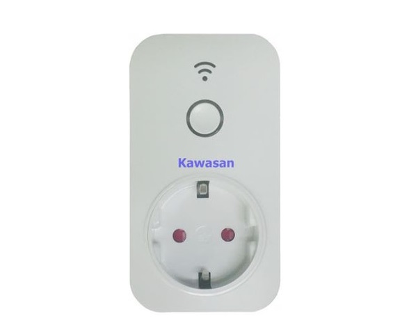 Ổ cắm thông minh Wifi KAWA TS1