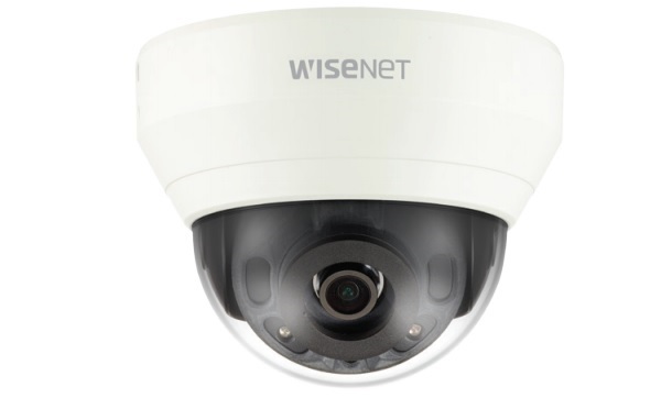 Camera IP Dome hồng ngoại 4.0 Megapixel Hanwha Techwin WISENET QND-7020R/VAP