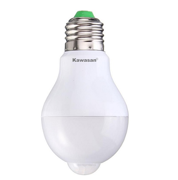 Đèn LED cảm ứng hồng ngoại chuyển động KAWA PSB12W