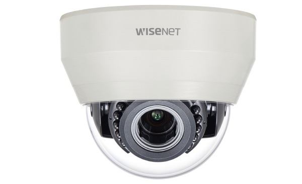 Camera Dome AHD hồng ngoại 2.0 Megapixel Hanwha Vision HCD-6080R