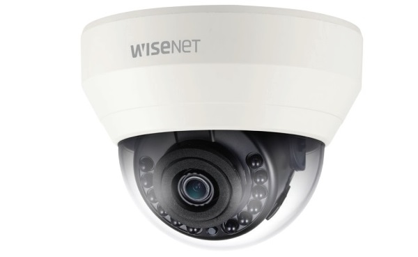 Camera Dome AHD hồng ngoại 2.0 Megapixel Hanwha Vision HCD-6020R