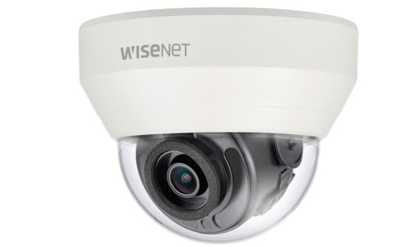 Camera Dome AHD 2.0 Megapixel Hanwha Vision HCD-6010