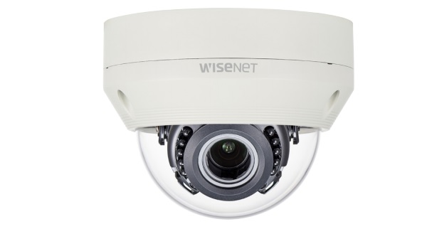 Camera Dome AHD hồng ngoại 2.0 Megapixel Hanwha Vision HCV-6080R