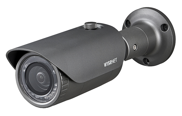 Camera AHD hồng ngoại 4.0 Megapixel Hanwha Techwin WISENET HCO-7030RA