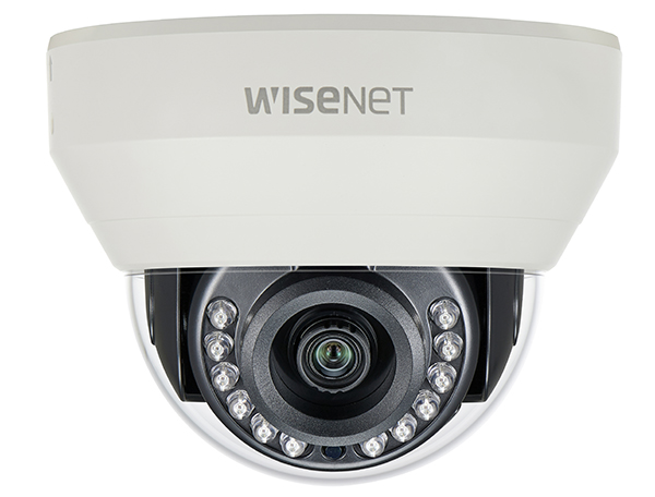 Camera Dome AHD hồng ngoại 4.0 Megapixel Hanwha Techwin WISENET HCD-7020RA