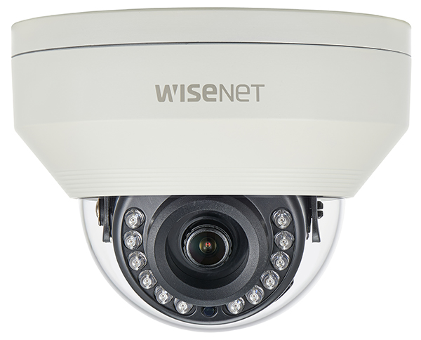 Camera Dome AHD hồng ngoại 4.0 Megapixel Hanwha Techwin WISENET HCV-7020RA