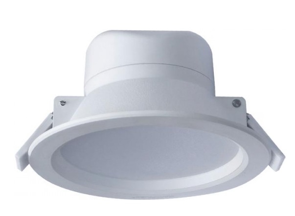 Đèn LED âm trần cảm ứng vi sóng 7W KAWA MSD7W