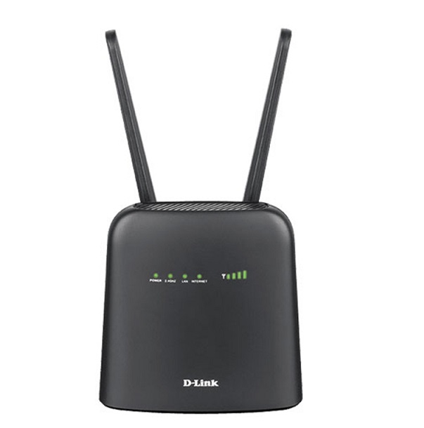 4G LTE Wireless N300 Router D-Link DWR-920