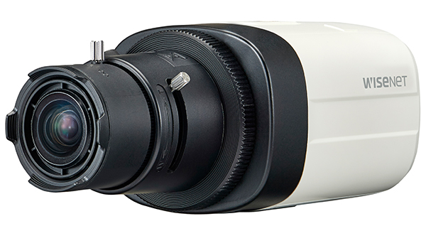 Camera AHD 2.0 Megapixel Hanwha Vision HCB-6000