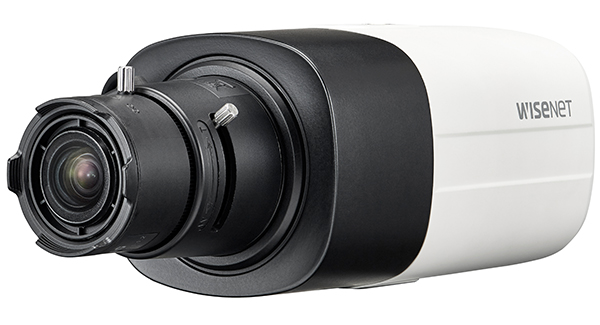 Camera AHD 2.0 Megapixel Hanwha Vision HCB-6001