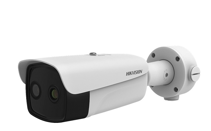 Camera IP đo thân nhiệt HIKVISION DS-2TD2637B-15/P